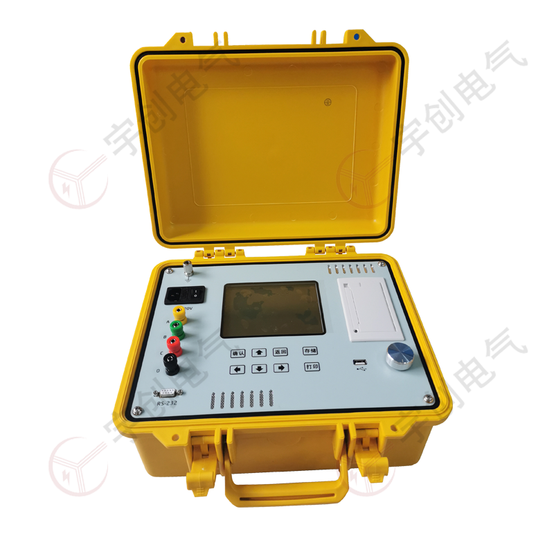 运城YC-S802变压器有载分接开关参数测试仪