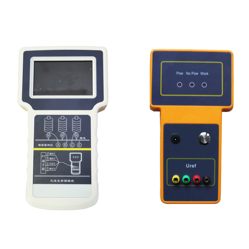 运城YC-S810氧化锌避雷器带电测试仪