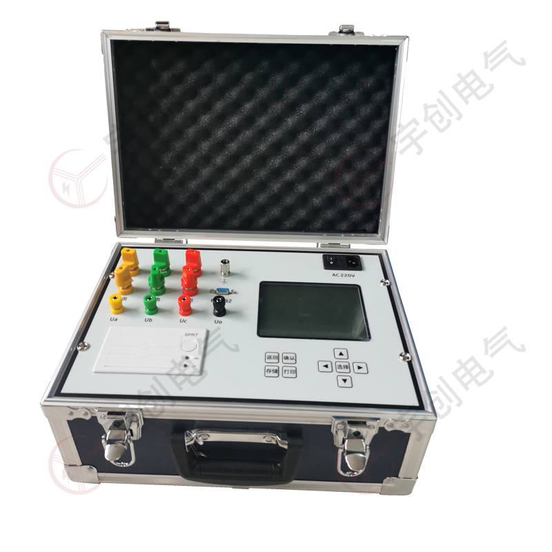 运城YC-S6000变压器空负载损耗测试仪