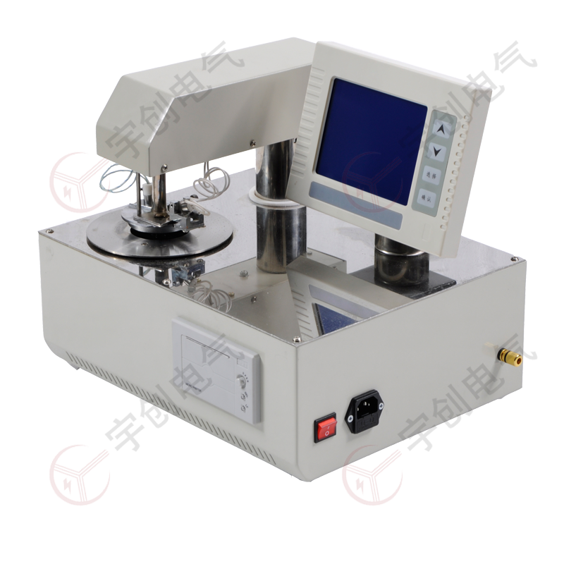 运城YC-Y908B全自动闭口闪点测试仪
