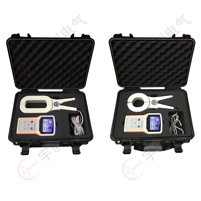 运城YC-S2601B变压器铁芯接地电流测试仪